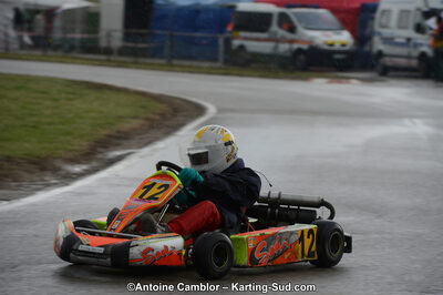 15/04/2012 : 3ème manche du Championnat du Sud 2012 à Carcassonne(Photos Antoine Camblor) 2012 — karting