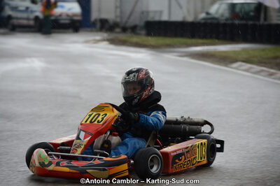 15/04/2012 : 3ème manche du Championnat du Sud 2012 à Carcassonne(Photos Antoine Camblor) 2012 — karting