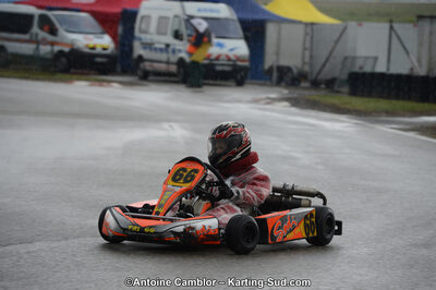 15/04/2012 : 3ème manche du Championnat du Sud 2012 à Carcassonne(Photos Antoine Camblor) 2012 — karting