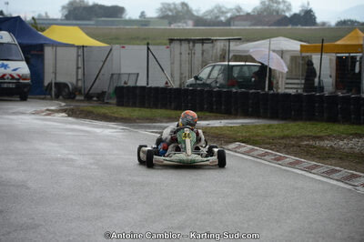 15/04/2012 : 3ème manche du Championnat du Sud 2012 à Carcassonne(Photos Antoine Camblor) 2012 — karting