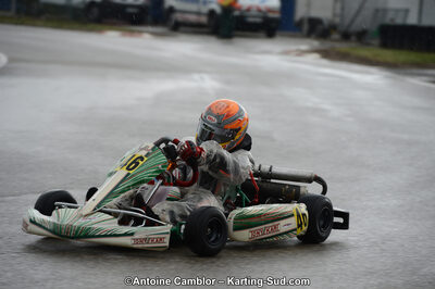15/04/2012 : 3ème manche du Championnat du Sud 2012 à Carcassonne(Photos Antoine Camblor) 2012 — karting