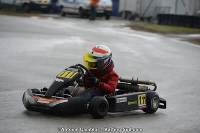 15/04/2012 : 3ème manche du Championnat du Sud 2012 à Carcassonne(Photos Antoine Camblor) 2012 — karting