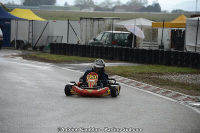 15/04/2012 : 3ème manche du Championnat du Sud 2012 à Carcassonne(Photos Antoine Camblor) 2012 — karting