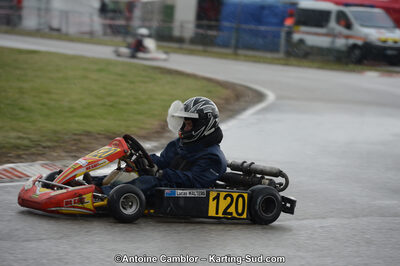 15/04/2012 : 3ème manche du Championnat du Sud 2012 à Carcassonne(Photos Antoine Camblor) 2012 — karting