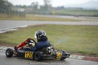 15/04/2012 : 3ème manche du Championnat du Sud 2012 à Carcassonne(Photos Antoine Camblor) 2012 — karting