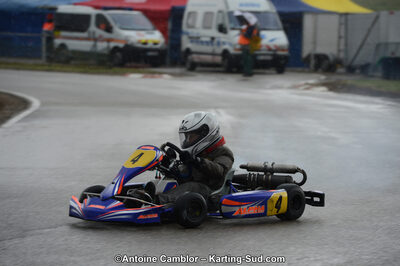 15/04/2012 : 3ème manche du Championnat du Sud 2012 à Carcassonne(Photos Antoine Camblor) 2012 — karting