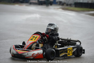15/04/2012 : 3ème manche du Championnat du Sud 2012 à Carcassonne(Photos Antoine Camblor) 2012 — karting