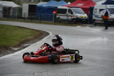 15/04/2012 : 3ème manche du Championnat du Sud 2012 à Carcassonne(Photos Antoine Camblor) 2012 — karting