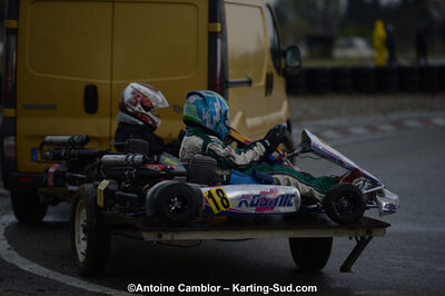 15/04/2012 : 3ème manche du Championnat du Sud 2012 à Carcassonne(Photos Antoine Camblor) 2012 — karting