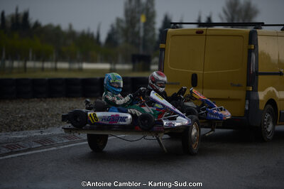 15/04/2012 : 3ème manche du Championnat du Sud 2012 à Carcassonne(Photos Antoine Camblor) 2012 — karting