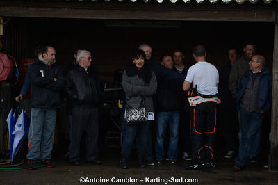 15/04/2012 : 3ème manche du Championnat du Sud 2012 à Carcassonne(Photos Antoine Camblor) 2012 — karting