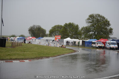 15/04/2012 : 3ème manche du Championnat du Sud 2012 à Carcassonne(Photos Antoine Camblor) 2012 — karting