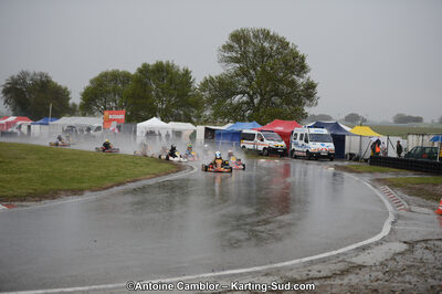 15/04/2012 : 3ème manche du Championnat du Sud 2012 à Carcassonne(Photos Antoine Camblor) 2012 — karting