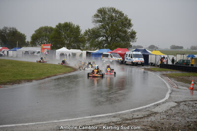 15/04/2012 : 3ème manche du Championnat du Sud 2012 à Carcassonne(Photos Antoine Camblor) 2012 — karting