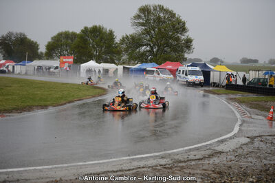 15/04/2012 : 3ème manche du Championnat du Sud 2012 à Carcassonne(Photos Antoine Camblor) 2012 — karting