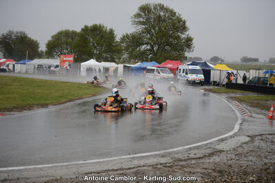 15/04/2012 : 3ème manche du Championnat du Sud 2012 à Carcassonne(Photos Antoine Camblor) 2012 — karting