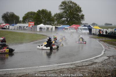 15/04/2012 : 3ème manche du Championnat du Sud 2012 à Carcassonne(Photos Antoine Camblor) 2012 — karting