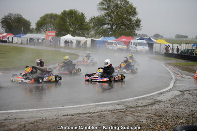 15/04/2012 : 3ème manche du Championnat du Sud 2012 à Carcassonne(Photos Antoine Camblor) 2012 — karting
