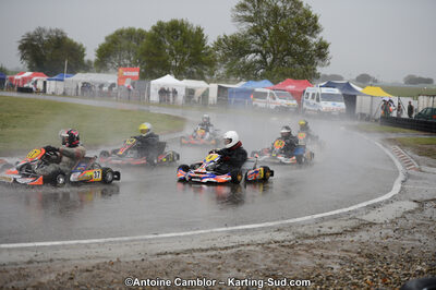 15/04/2012 : 3ème manche du Championnat du Sud 2012 à Carcassonne(Photos Antoine Camblor) 2012 — karting