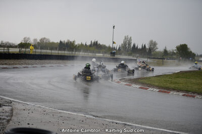 15/04/2012 : 3ème manche du Championnat du Sud 2012 à Carcassonne(Photos Antoine Camblor) 2012 — karting