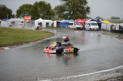 15/04/2012 : 3ème manche du Championnat du Sud 2012 à Carcassonne(Photos Antoine Camblor) 2012 — karting