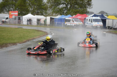 15/04/2012 : 3ème manche du Championnat du Sud 2012 à Carcassonne(Photos Antoine Camblor) 2012 — karting