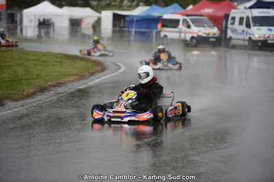 15/04/2012 : 3ème manche du Championnat du Sud 2012 à Carcassonne(Photos Antoine Camblor) 2012 — karting