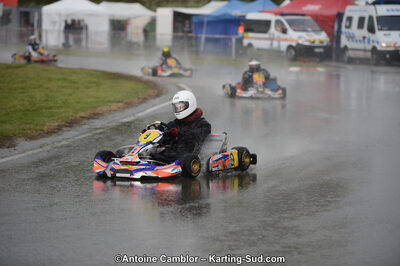 15/04/2012 : 3ème manche du Championnat du Sud 2012 à Carcassonne(Photos Antoine Camblor) 2012 — karting