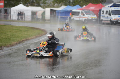 15/04/2012 : 3ème manche du Championnat du Sud 2012 à Carcassonne(Photos Antoine Camblor) 2012 — karting