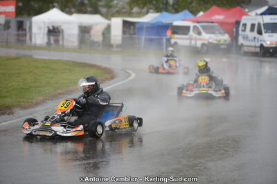 15/04/2012 : 3ème manche du Championnat du Sud 2012 à Carcassonne(Photos Antoine Camblor) 2012 — karting