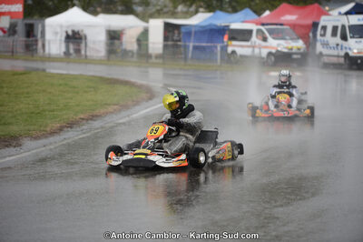 15/04/2012 : 3ème manche du Championnat du Sud 2012 à Carcassonne(Photos Antoine Camblor) 2012 — karting