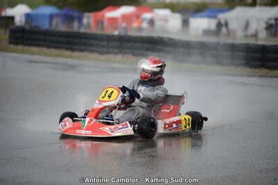 15/04/2012 : 3ème manche du Championnat du Sud 2012 à Carcassonne(Photos Antoine Camblor) 2012 — karting