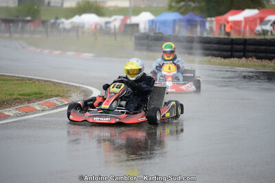 15/04/2012 : 3ème manche du Championnat du Sud 2012 à Carcassonne(Photos Antoine Camblor) 2012 — karting