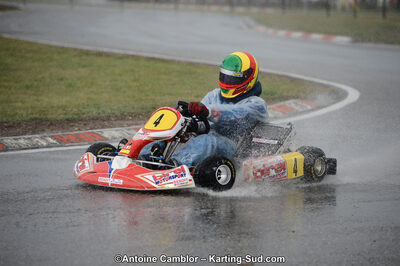 15/04/2012 : 3ème manche du Championnat du Sud 2012 à Carcassonne(Photos Antoine Camblor) 2012 — karting