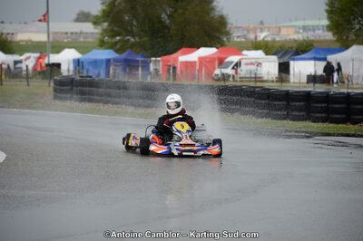 15/04/2012 : 3ème manche du Championnat du Sud 2012 à Carcassonne(Photos Antoine Camblor) 2012 — karting
