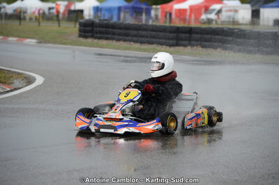 15/04/2012 : 3ème manche du Championnat du Sud 2012 à Carcassonne(Photos Antoine Camblor) 2012 — karting