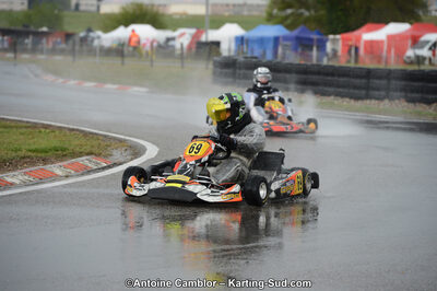15/04/2012 : 3ème manche du Championnat du Sud 2012 à Carcassonne(Photos Antoine Camblor) 2012 — karting