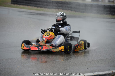 15/04/2012 : 3ème manche du Championnat du Sud 2012 à Carcassonne(Photos Antoine Camblor) 2012 — karting