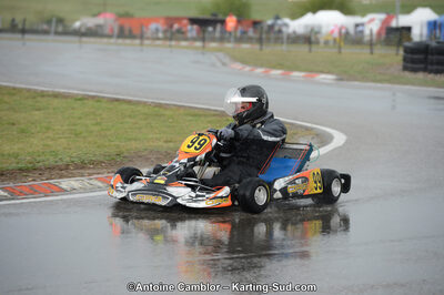 15/04/2012 : 3ème manche du Championnat du Sud 2012 à Carcassonne(Photos Antoine Camblor) 2012 — karting