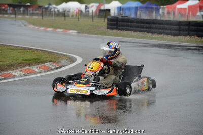 15/04/2012 : 3ème manche du Championnat du Sud 2012 à Carcassonne(Photos Antoine Camblor) 2012 — karting
