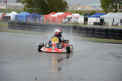 15/04/2012 : 3ème manche du Championnat du Sud 2012 à Carcassonne(Photos Antoine Camblor) 2012 — karting