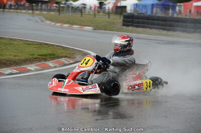 15/04/2012 : 3ème manche du Championnat du Sud 2012 à Carcassonne(Photos Antoine Camblor) 2012 — karting