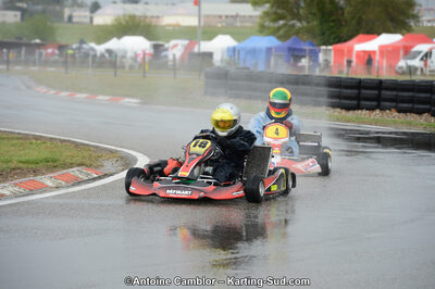15/04/2012 : 3ème manche du Championnat du Sud 2012 à Carcassonne(Photos Antoine Camblor) 2012 — karting