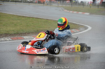 15/04/2012 : 3ème manche du Championnat du Sud 2012 à Carcassonne(Photos Antoine Camblor) 2012 — karting
