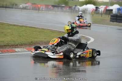 15/04/2012 : 3ème manche du Championnat du Sud 2012 à Carcassonne(Photos Antoine Camblor) 2012 — karting