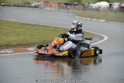 15/04/2012 : 3ème manche du Championnat du Sud 2012 à Carcassonne(Photos Antoine Camblor) 2012 — karting