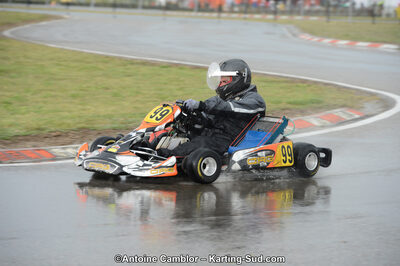 15/04/2012 : 3ème manche du Championnat du Sud 2012 à Carcassonne(Photos Antoine Camblor) 2012 — karting