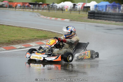 15/04/2012 : 3ème manche du Championnat du Sud 2012 à Carcassonne(Photos Antoine Camblor) 2012 — karting