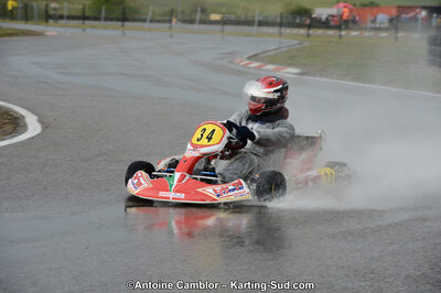 15/04/2012 : 3ème manche du Championnat du Sud 2012 à Carcassonne(Photos Antoine Camblor) 2012 — karting