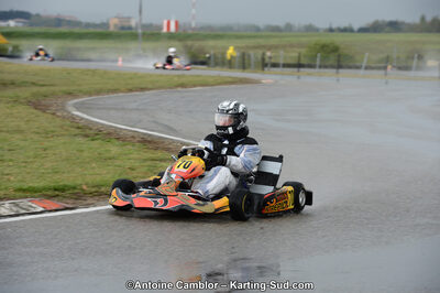 15/04/2012 : 3ème manche du Championnat du Sud 2012 à Carcassonne(Photos Antoine Camblor) 2012 — karting